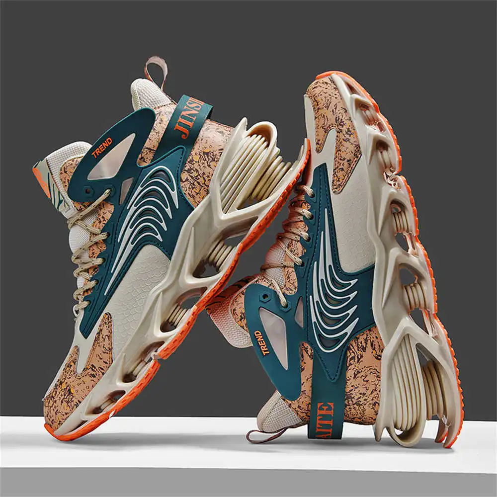 Home Office Uk - Antislip Mid Kind Running Sneakers Casual