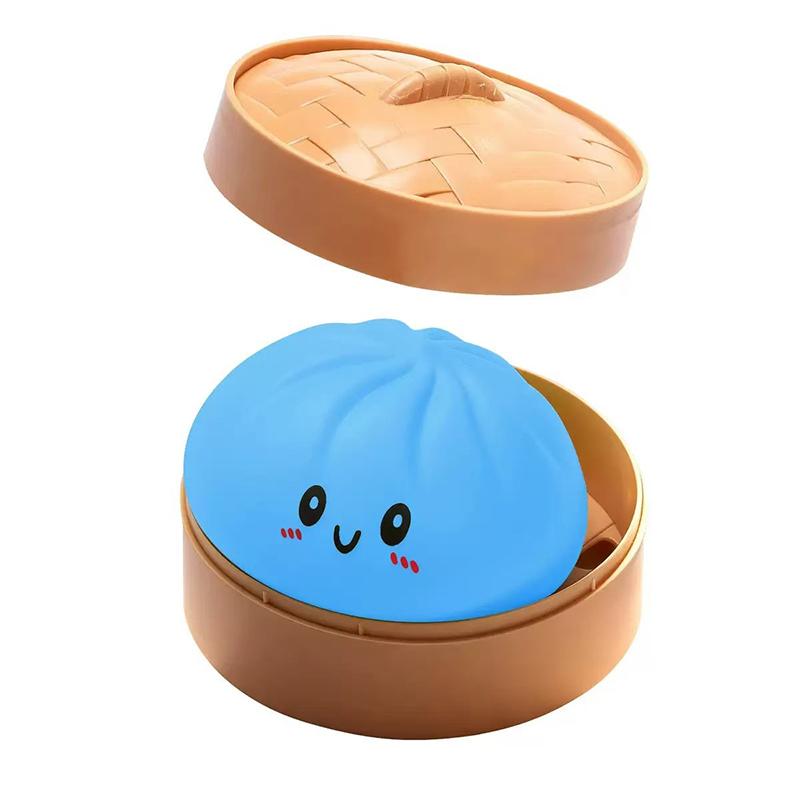 Home Office Simulator - Simulatie Glimmende Dumpling Slow Rebound Stressbal