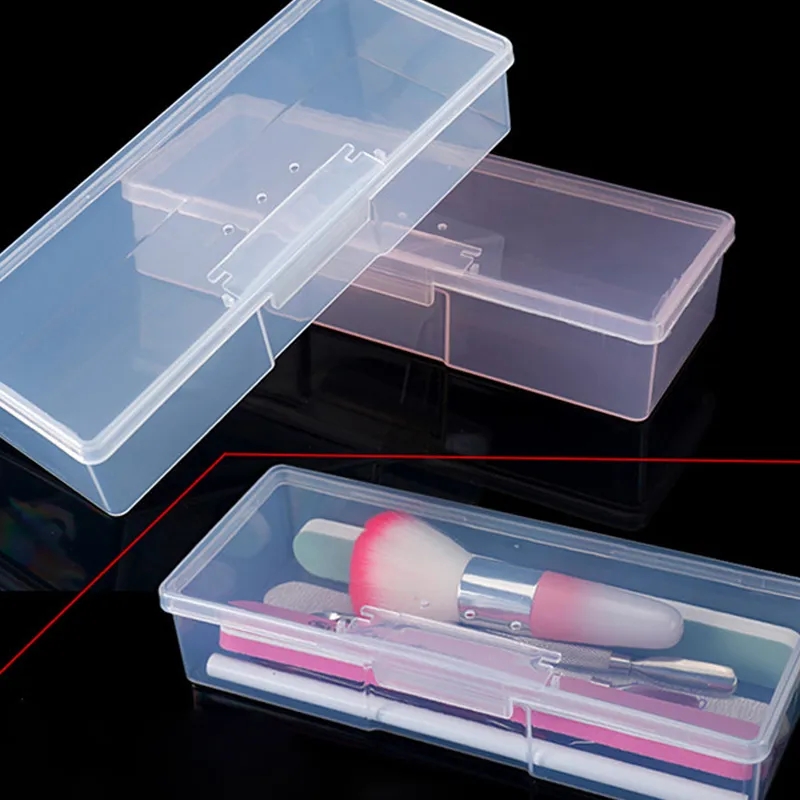 File Cabinet Drawer - Nail Art Opbergdoos Nagelaccessoires Organizer Plastic