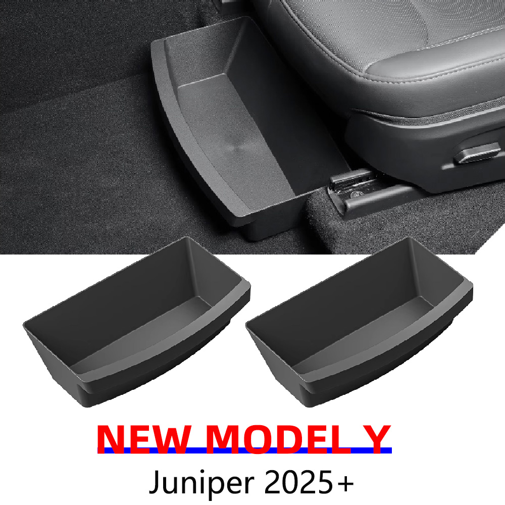 File Cabinet Drawer - Voor Tesla Model Y Juniper/Launch 2025