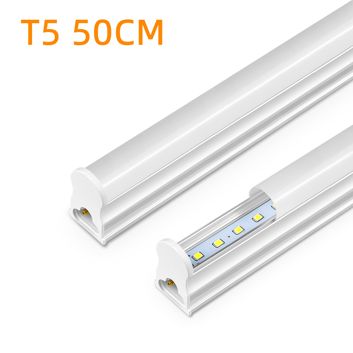 Home Office Hours - 15W T5 LED-buislamp 50 cm, energiebesparend