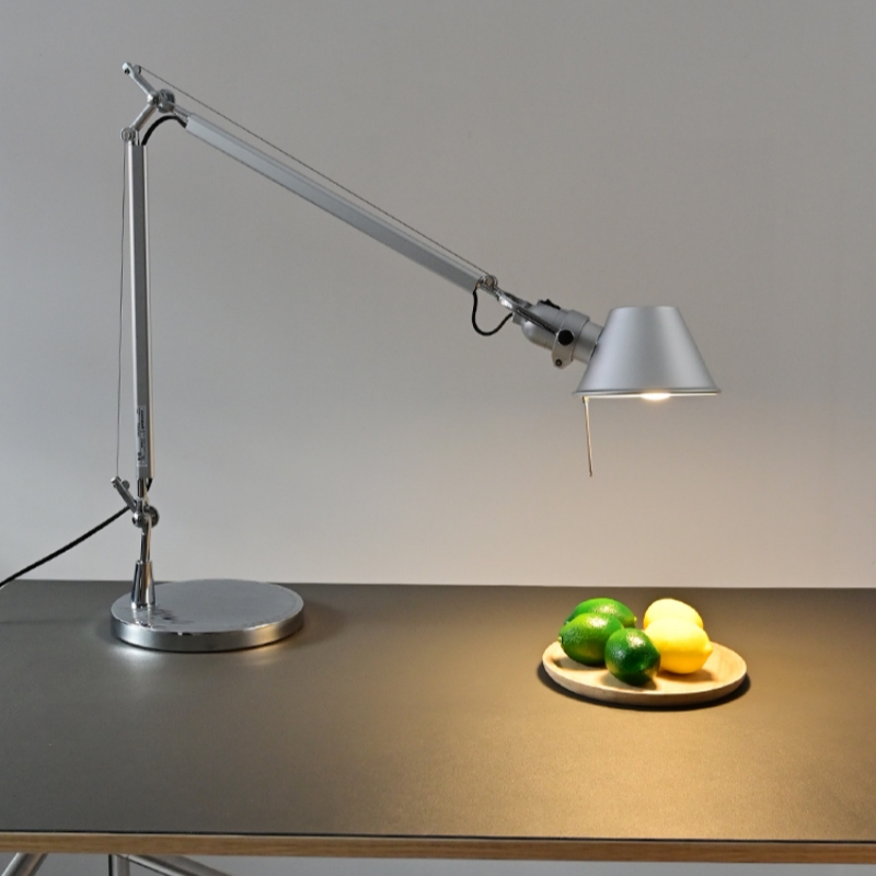 Home Office Uk - Moderne Arte Lamp Ijzer Joystick Licht