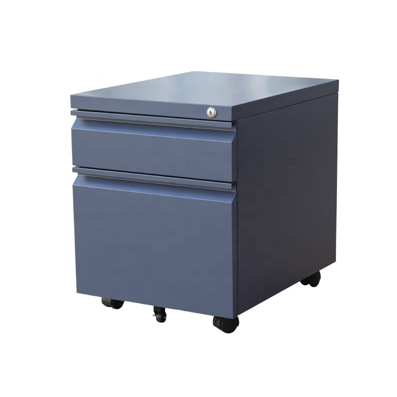File Cabinet Drawer - # ￥China Mobile Pedestal 2-ladenkast Mobiele