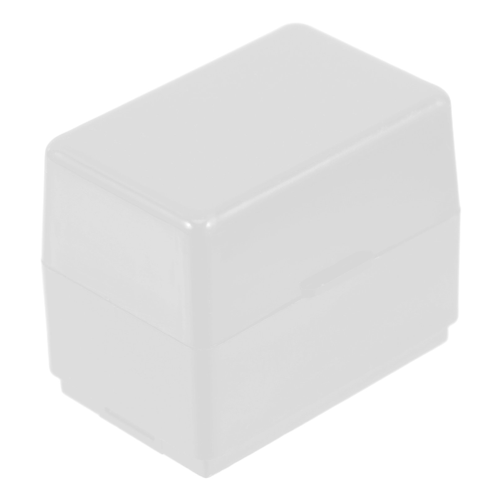 Address Home Office - Identiteitsbeschermingsrolstempel Privacy-inktrol voor kantoor en thuis,