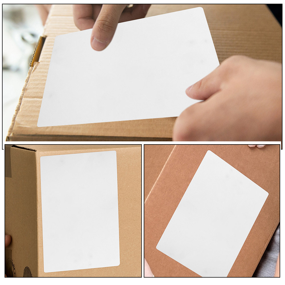 Address Home Office - 1 Rol Barcode Papier Etiketten Thermische