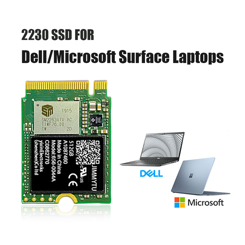 Home Office Pro - SSD M2 2230 1 TB voor