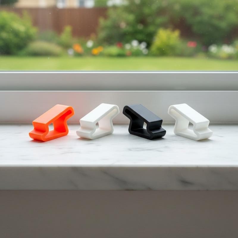 Home Office Immigration - 1/2/4 Stuks Zware Deurstopper Antislip Balkon