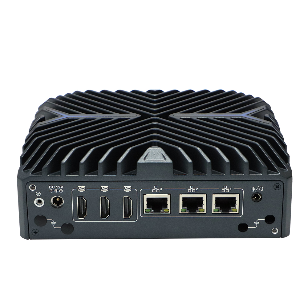 Home Office Pro - ATV&UTV2025 Intel I5-1235U Mini PC Win