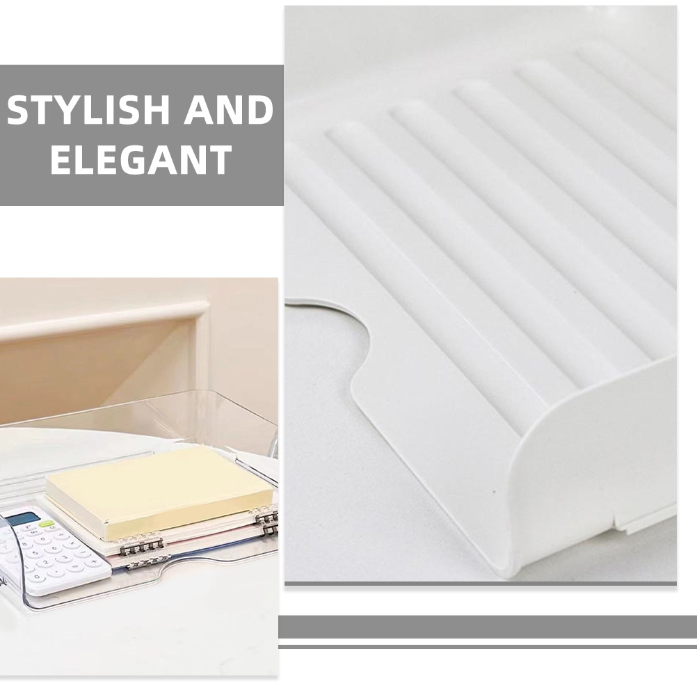 4-delige stapelbare documenten - Letter Tray Desk recensie en prijs