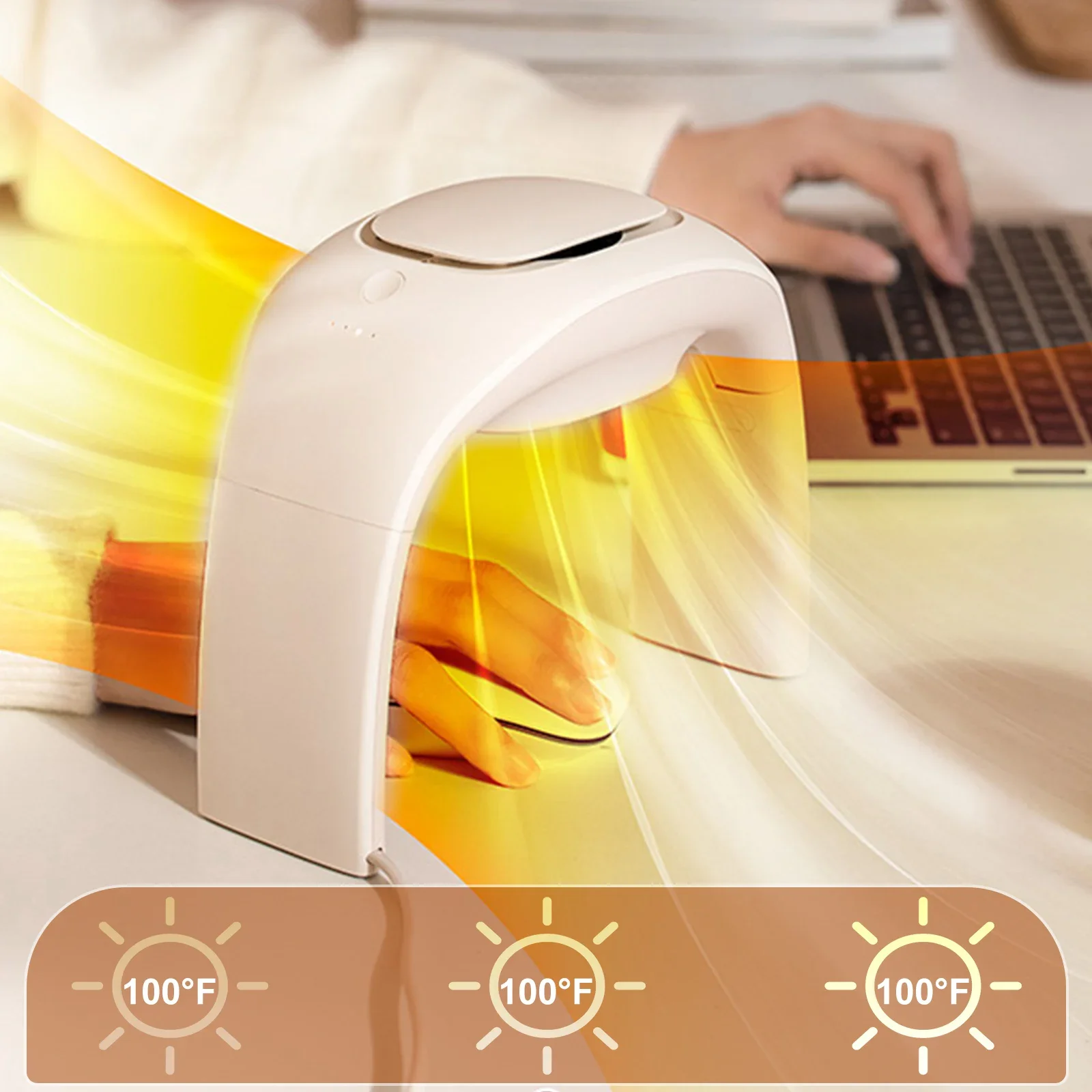 Eary Draagbare Wintermuis Hand - Home Office Uk recensie en prijs
