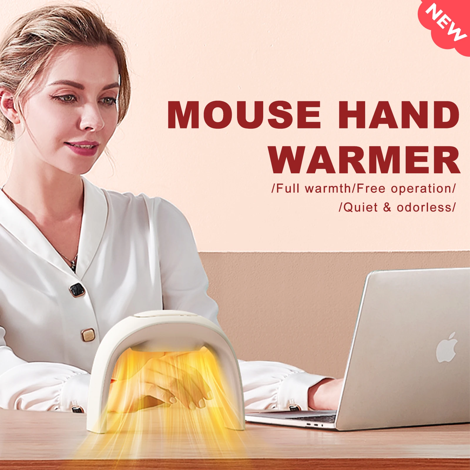 Eary Draagbare Wintermuis Hand - Home Office Uk recensie en prijs