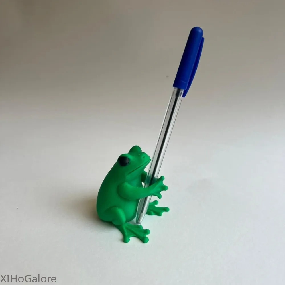 2026 Nieuwe 3D Geprinte Kikker - Home Office Pro recensie en prijs