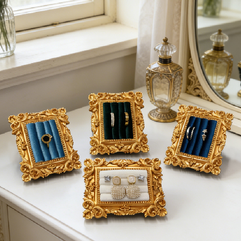 Vintage fotolijst ring display - Letter Tray Desk recensie en prijs