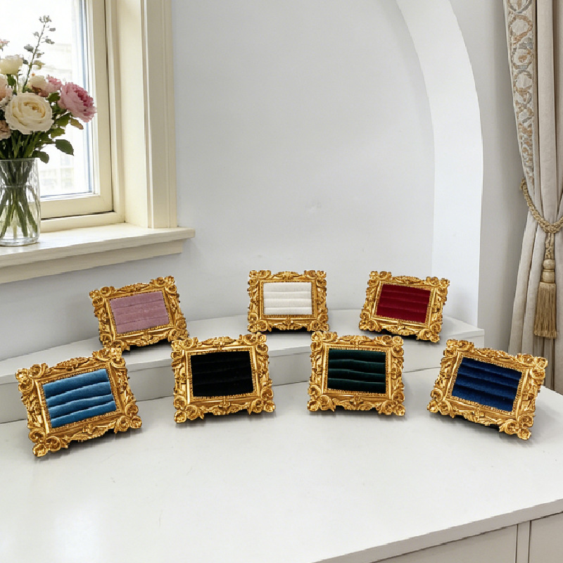 Vintage fotolijst ring display - Letter Tray Desk recensie en prijs