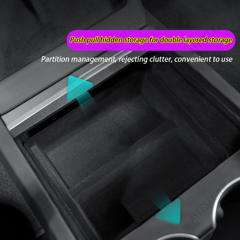 Centrale opbergbox voor Tesla  - File Cabinet Drawer recensie en prijs