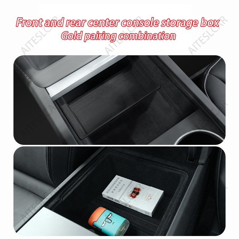 Centrale opbergbox voor Tesla  - File Cabinet Drawer recensie en prijs