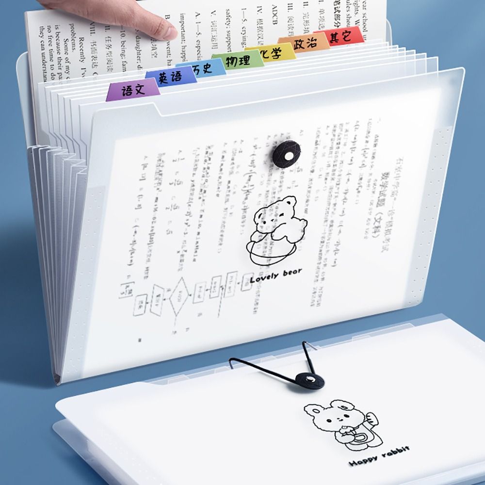 Cartoon Waterdichte A4 Bestand - File Cabinet Drawer recensie en prijs
