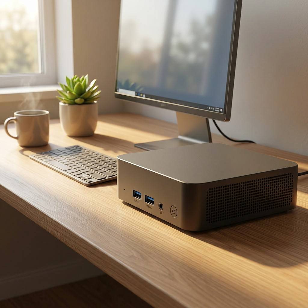 Intel N150 Small Form Factor P - Home Office Pro recensie en prijs