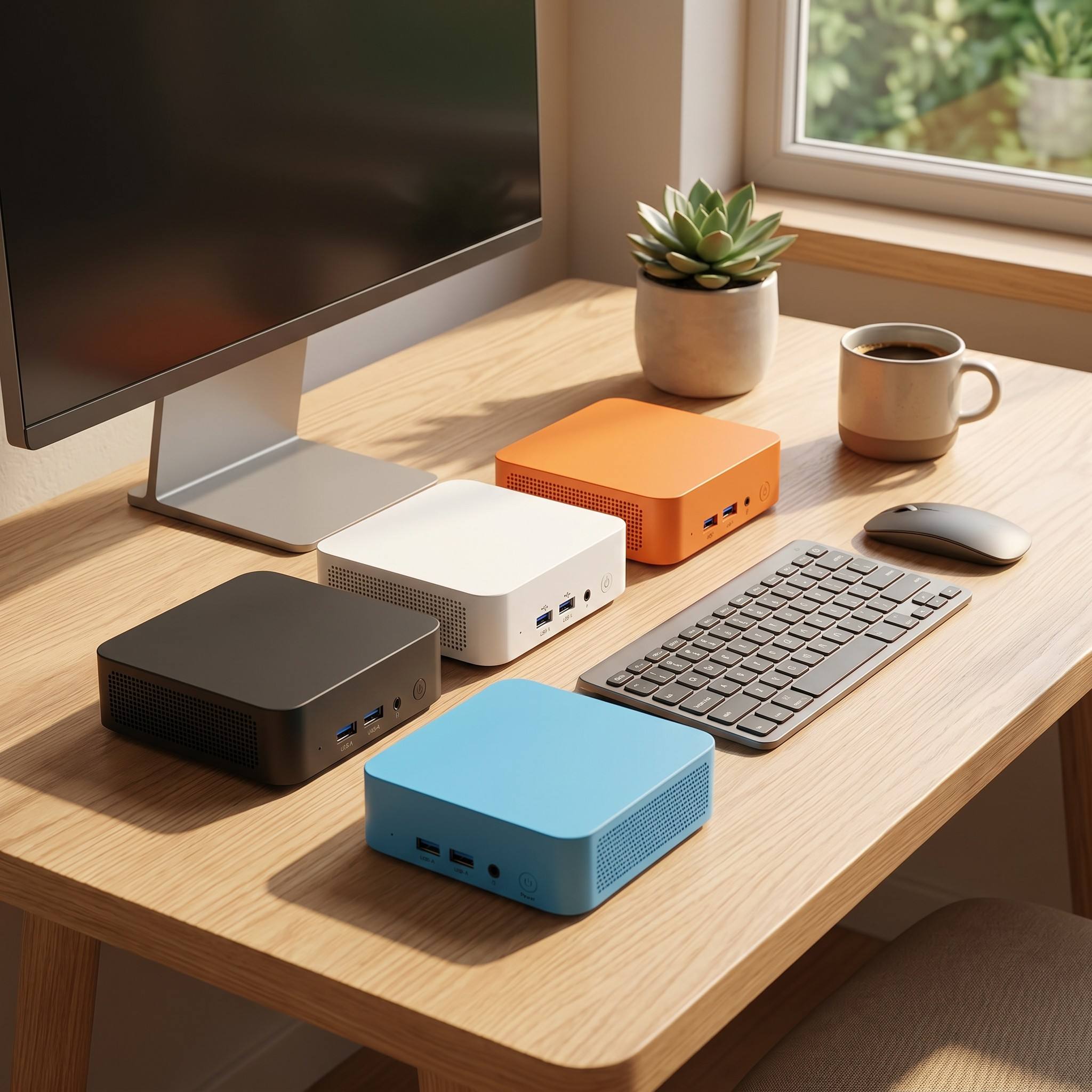 Intel N150 Small Form Factor P - Home Office Pro recensie en prijs