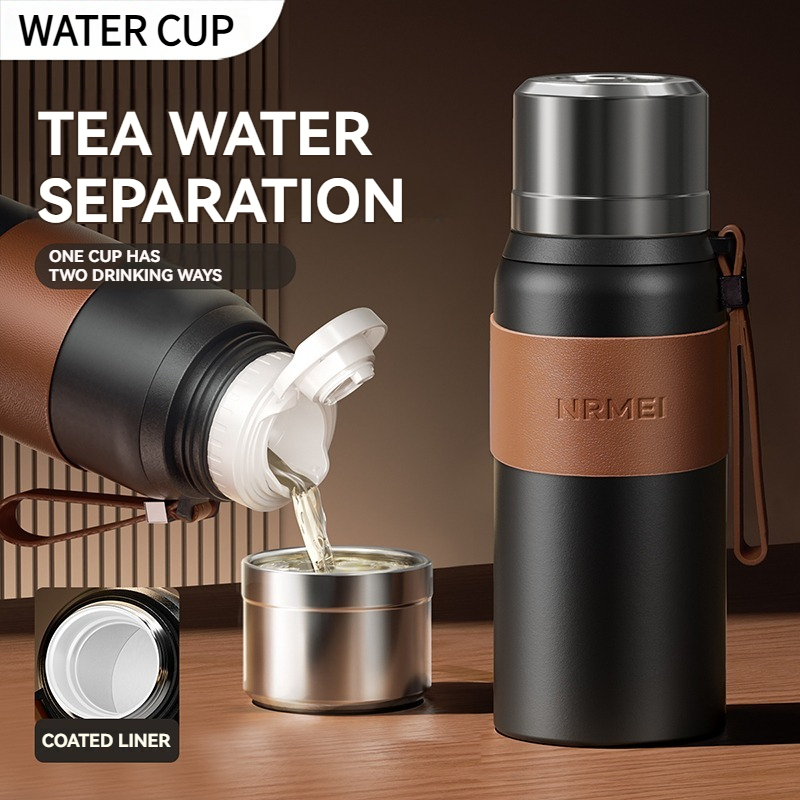 800ML Geïsoleerde Theekop Tumb - Home Office Hours recensie en prijs