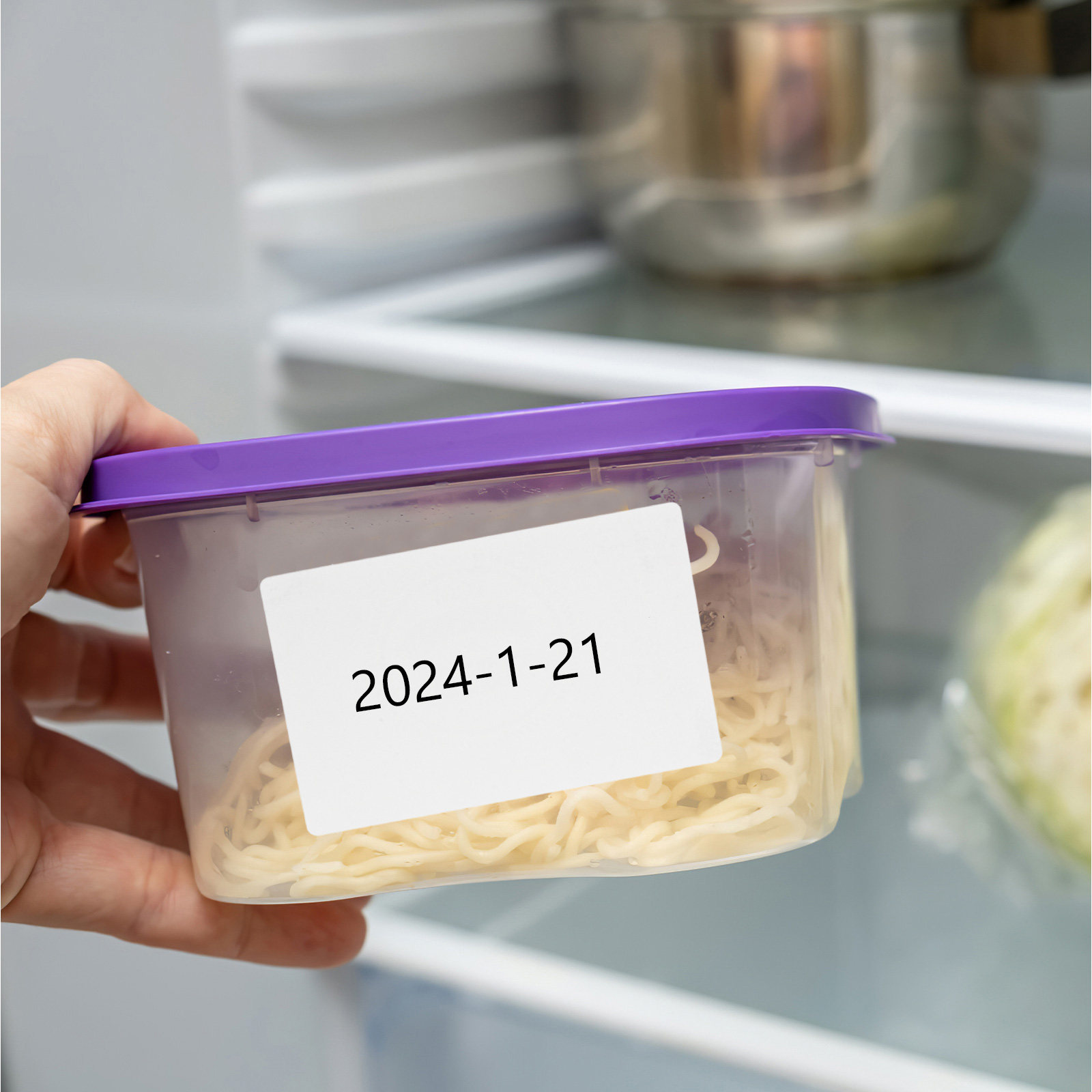 100 stuks 80x50mm zelfklevende - Address Home Office recensie en prijs