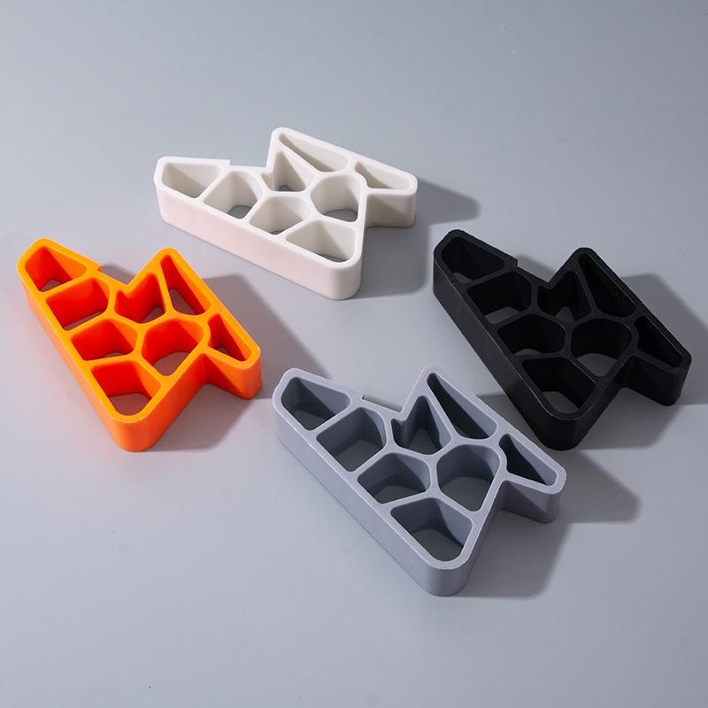 2 Stuks Zware Deurstopper Anti - Home Office Immigration recensie en prijs