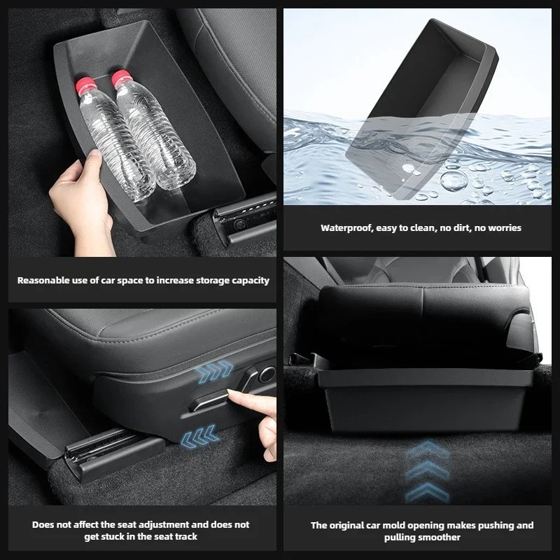 Voor Tesla Model Y Juniper/Lau - File Cabinet Drawer recensie en prijs