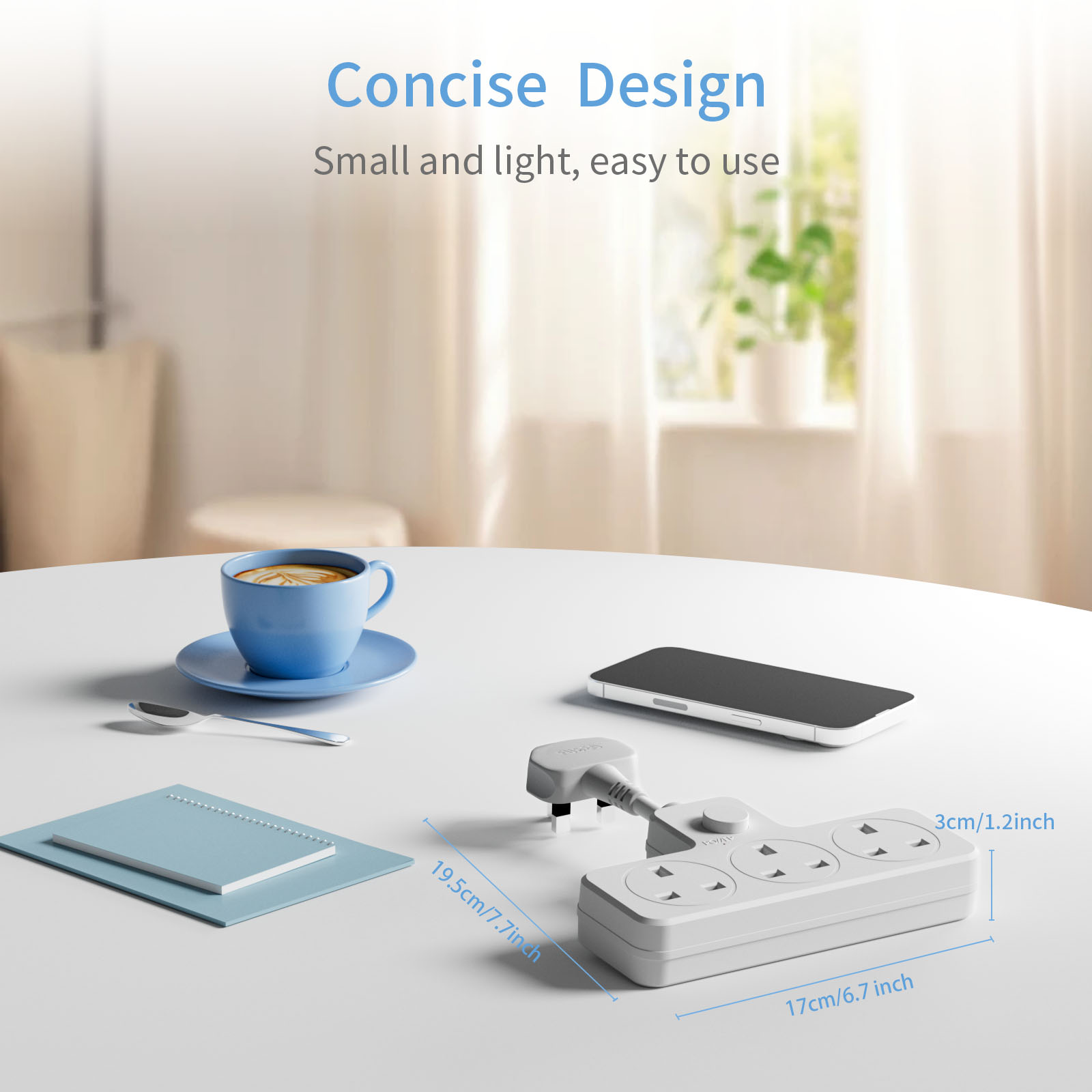 UK Stekker Stopcontact 13A 312 - Home Office Uk recensie en prijs