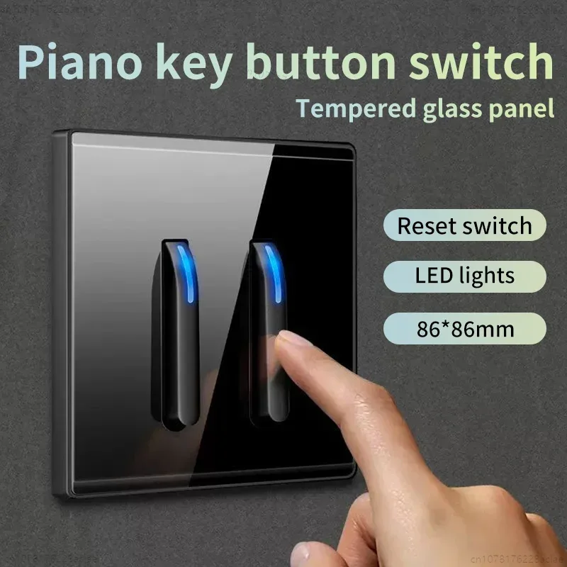 Zwarte Wandlamp Gehard Glas In - Home Office Uk recensie en prijs