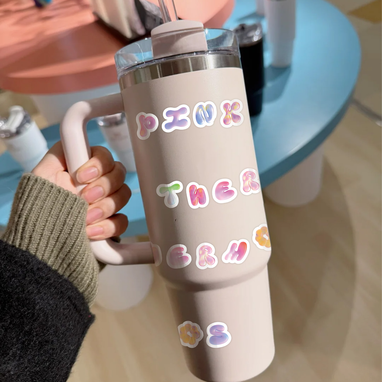 Willekeurige stickerboeken met - Letter Tray Desk recensie en prijs
