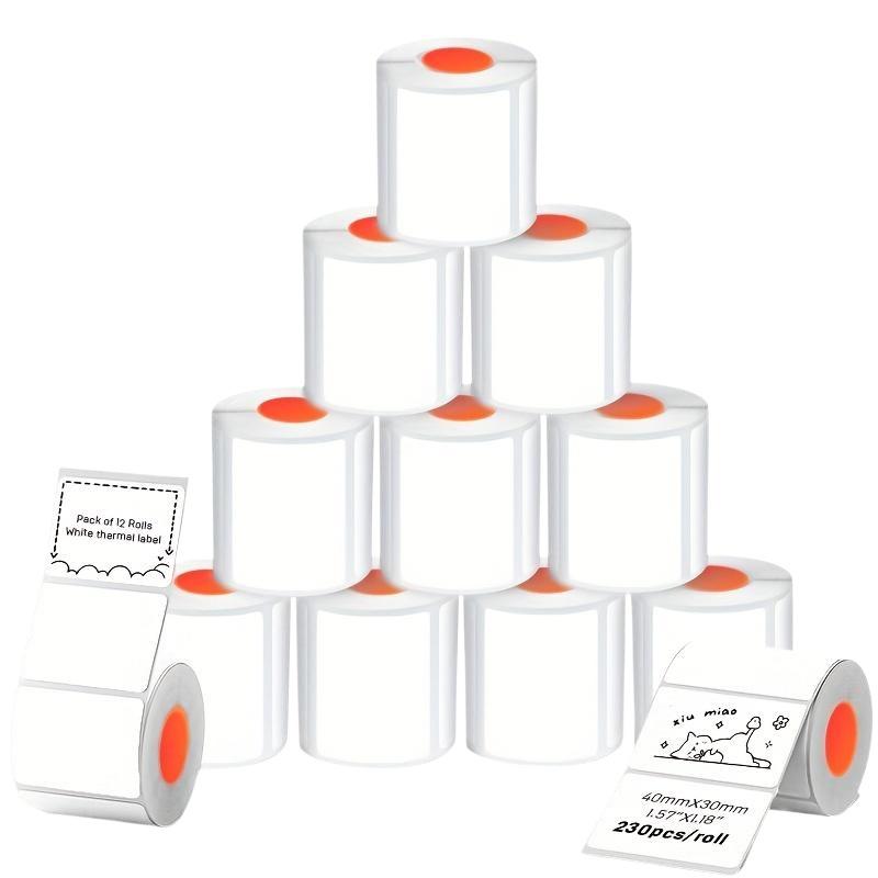 Kleur thermisch etiketpapier 1 - Address Home Office recensie en prijs