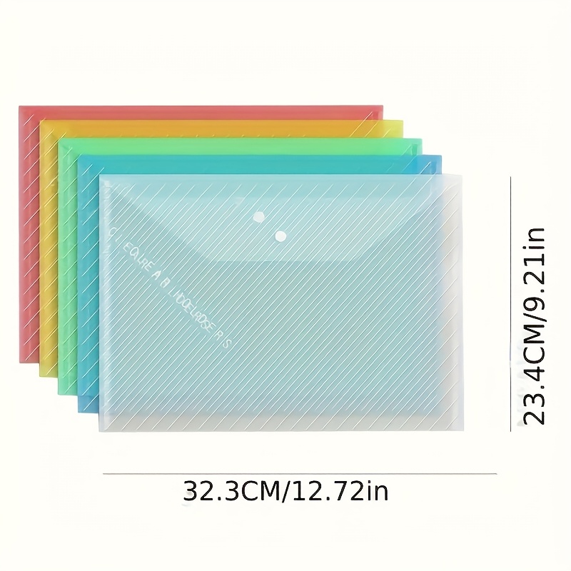 5/10 stks/set A4 Transparante  - File Cabinet Drawer recensie en prijs