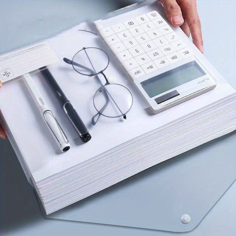 5/10 stks/set A4 Transparante  - File Cabinet Drawer recensie en prijs