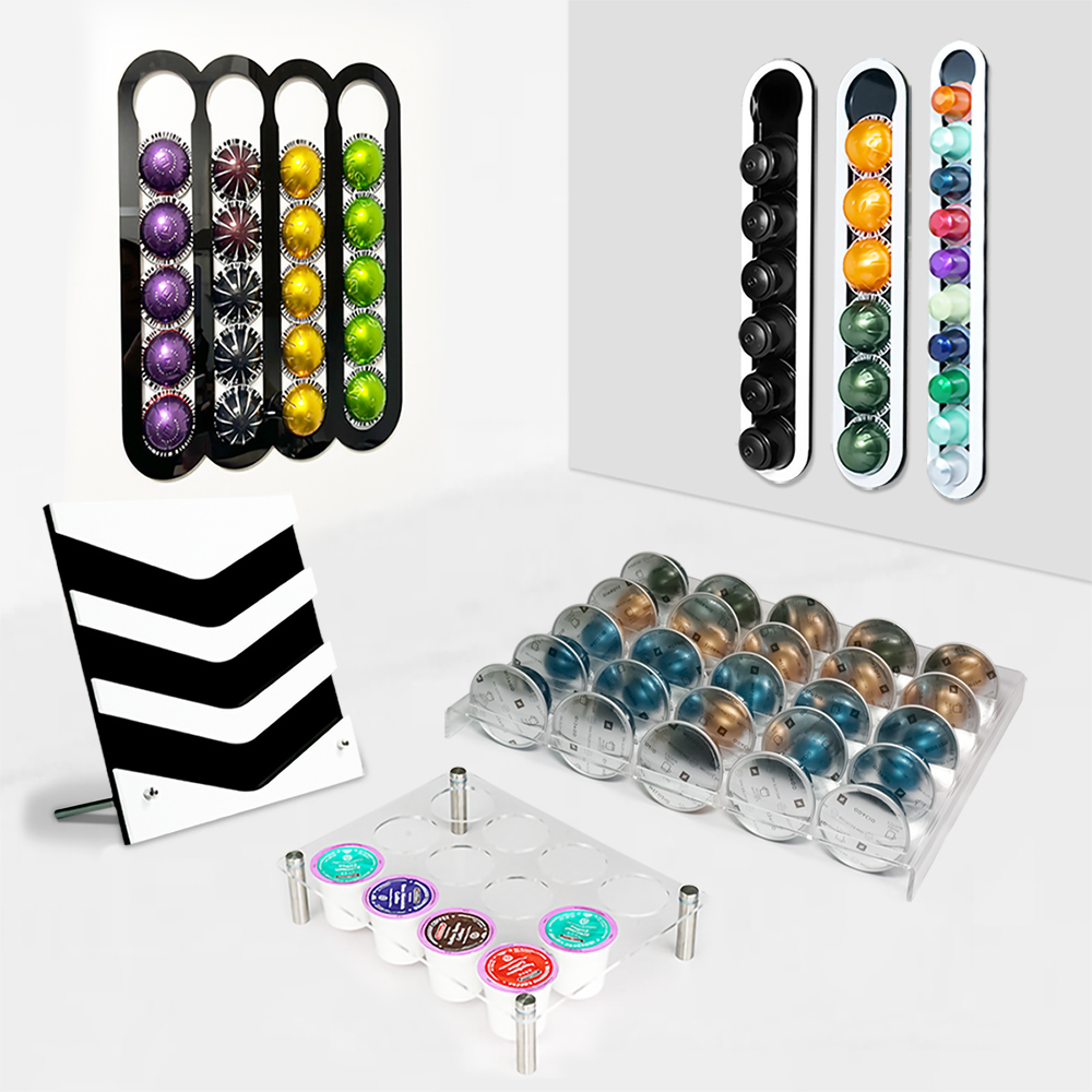 Multi Soorten Koffie Capsules  - File Cabinet Drawer recensie en prijs