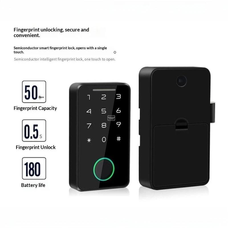 1 Stuks Tuya APP Smart Vingera - File Cabinet Drawer recensie en prijs