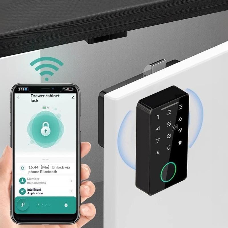 1 Stuks Tuya APP Smart Vingera - File Cabinet Drawer recensie en prijs