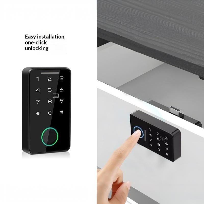 1 Stuks Tuya APP Smart Vingera - File Cabinet Drawer recensie en prijs