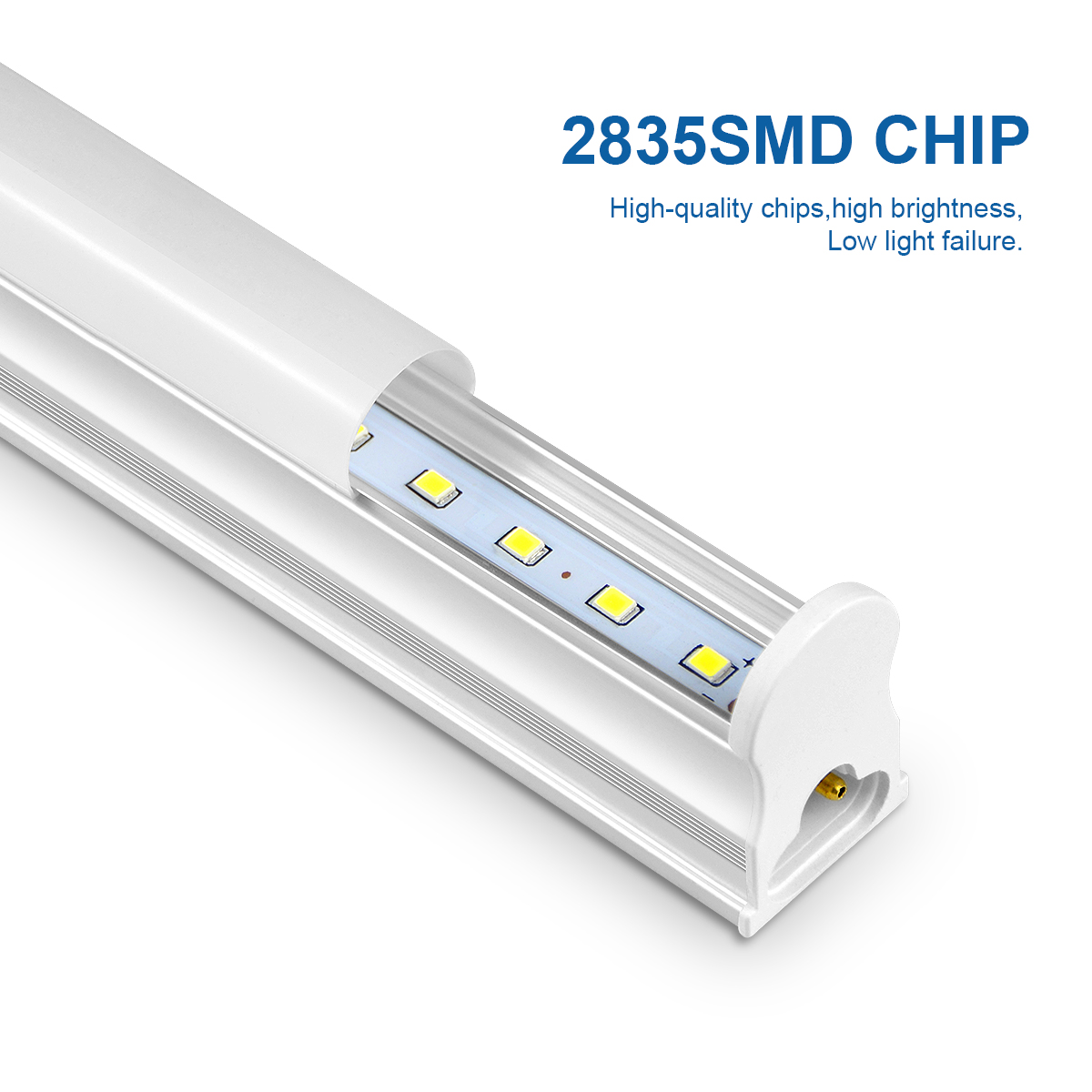 15W T5 LED-buislamp 50 cm, ene - Home Office Hours recensie en prijs