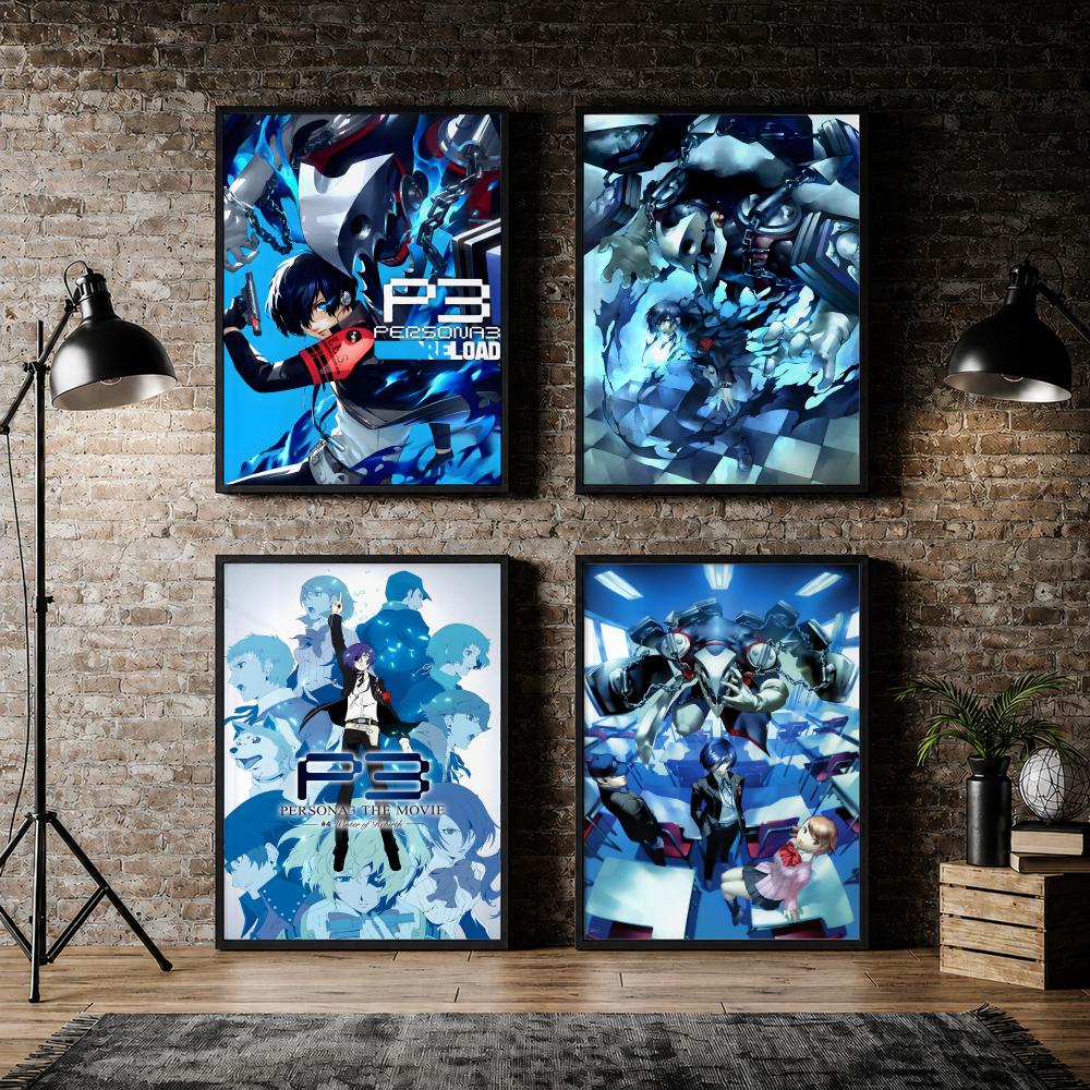 Game P-Persona3 SEES Dark Hour - Home Office Hours recensie en prijs