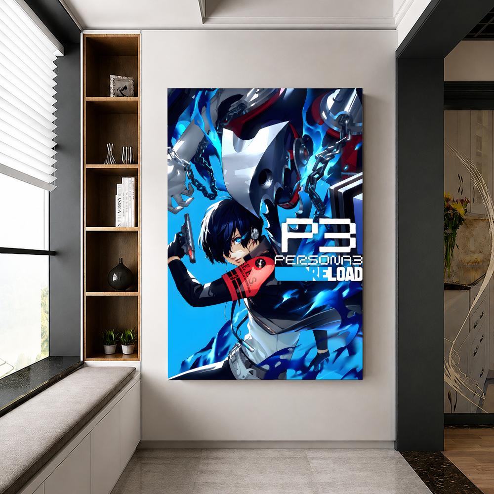 Game P-Persona3 SEES Dark Hour - Home Office Hours recensie en prijs