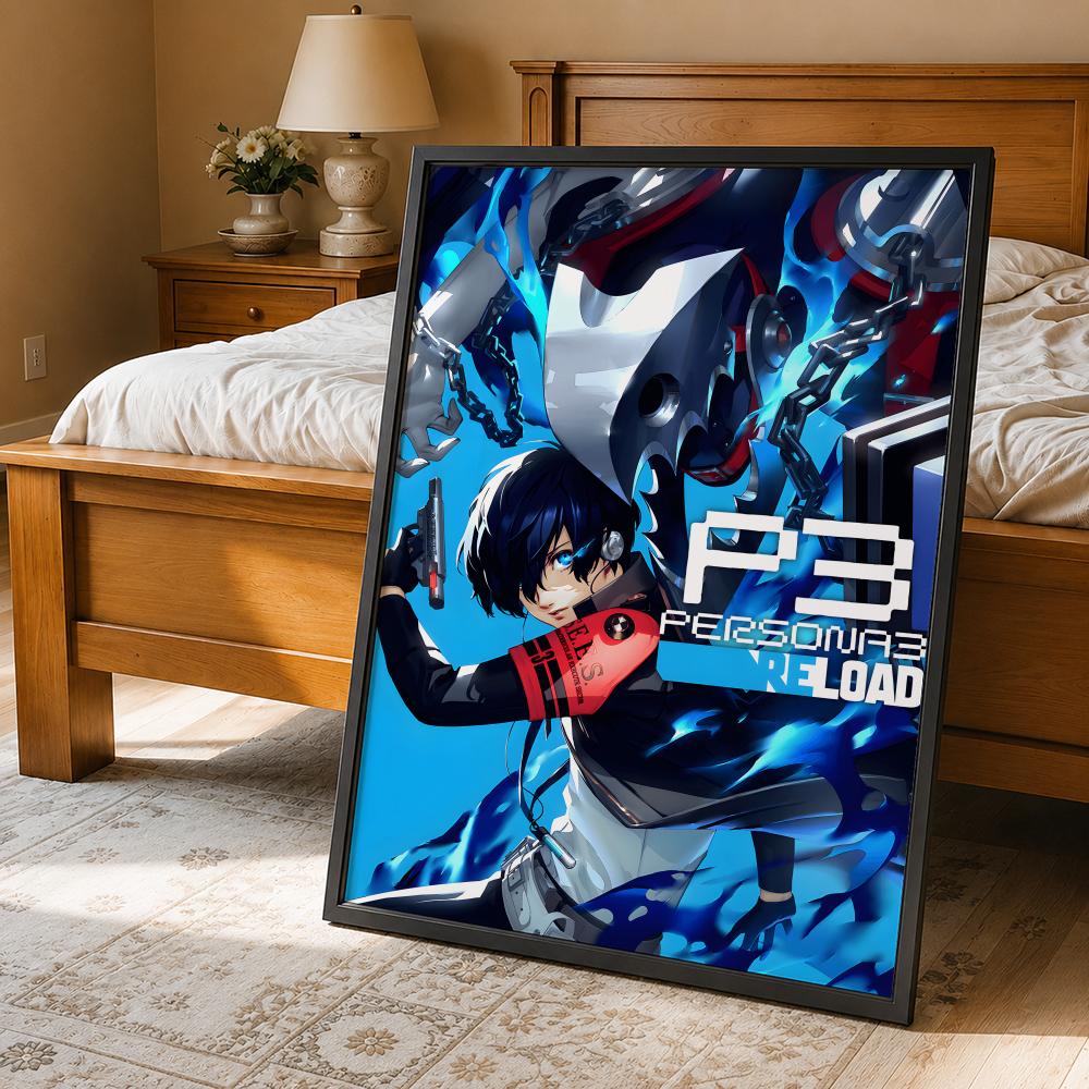 Game P-Persona3 SEES Dark Hour - Home Office Hours recensie en prijs