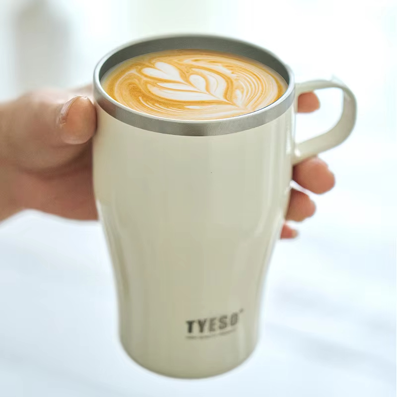 Tyeso 400ml Thermosfles met ha - Home Office Hours recensie en prijs