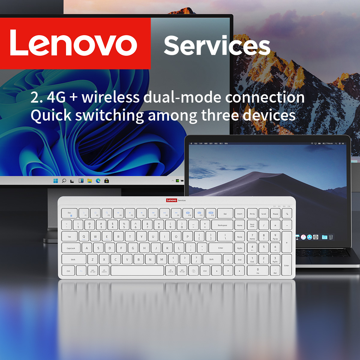 Lenovo Dual Mode Dual-Device C - Home Office Uk recensie en prijs
