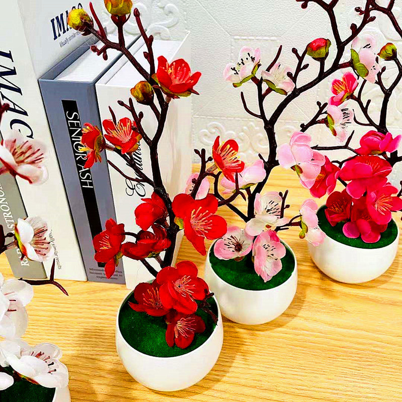 Simulatie Pruim Bloempot Plant - Home Office Simulator recensie en prijs