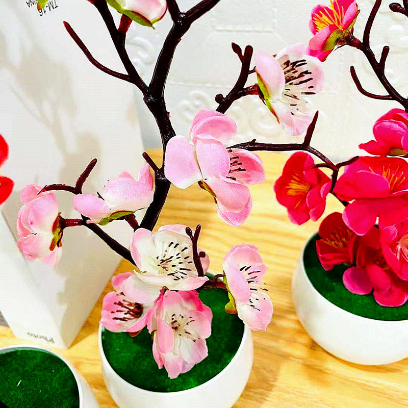 Simulatie Pruim Bloempot Plant - Home Office Simulator recensie en prijs