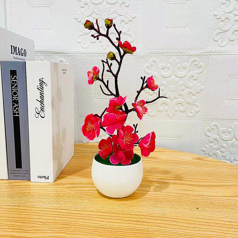 Simulatie Pruim Bloempot Plant - Home Office Simulator recensie en prijs