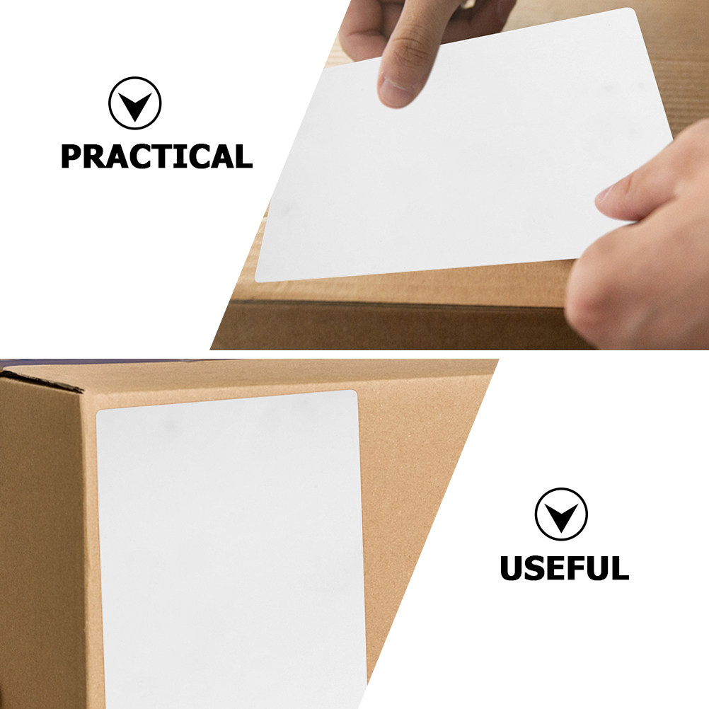 1 Rol Barcode Papier Etiketten - Address Home Office recensie en prijs