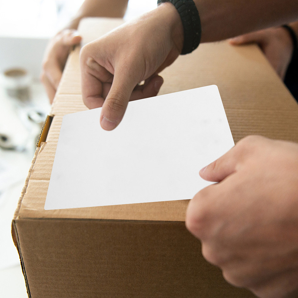 1 Rol Barcode Papier Etiketten - Address Home Office recensie en prijs