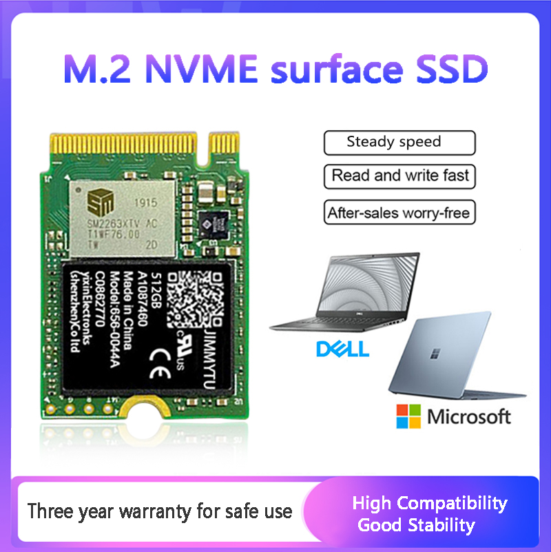 SSD M2 2230 1 TB voor laptop M - Home Office Pro recensie en prijs