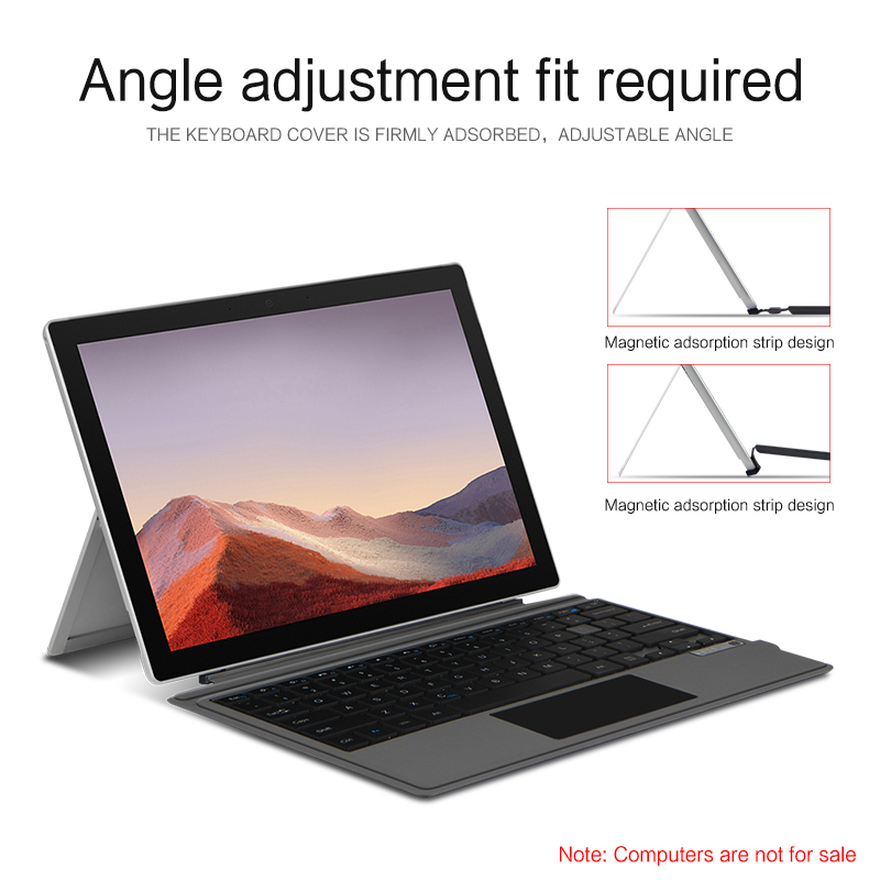 Backlight-toetsenbord voor Mic - Home Office Pro recensie en prijs
